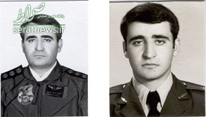 آرزوی برادر ناتنی صدام در مواجهه با خلبان ایرانی آرزوی برادر ناتنی صدام در مواجهه با خلبان ایرانی