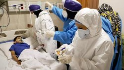 هشدار؛ افزایش ورودی کودکان مبتلا به کرونا به بیمارستان‌ها