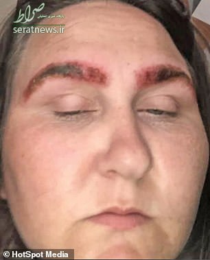 پیشنهاد وسوسه برانگیز آرایشگر، بلای جان زن جوان شد+عکس پیشنهاد وسوسه برانگیز آرایشگر، بلای جان زن جوان شد+عکس