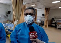اذعان معاون وزیر بهداشت به کمبود تخت برای بیماران کرونایی