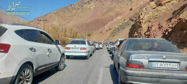 ایرانیان مثل فرانسویها فرار را بر قرار ترجیح دادند! ایرانیان مثل فرانسویها فرار را بر قرار ترجیح دادند!