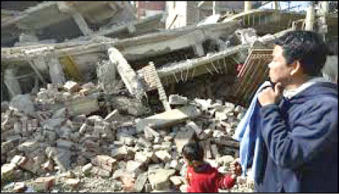 آن‌هایی که حتی بعد از ۲ ماه زیر آوار زلزله زنده ماندند +تصاویر