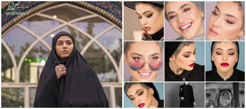 به بهانه جنجال جدید «ریحانه پارسا» به بهانه جنجال جدید «ریحانه پارسا»