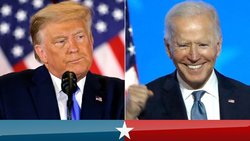 انتخابات آمریکا: بایدن ۲۶۴-ترامپ ۲۱۴/ بایدن در پنسیلوانیا، جورجیا و نوادا پیشتازی می‌کند