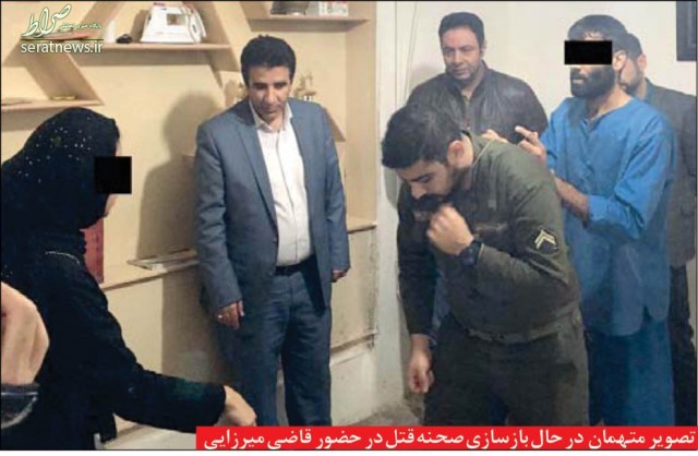 زن خیانتکار ۱۶ روز در محل دفن جسد شوهرش زندگی کرد! +عکس زن خیانتکار ۱۶ روز در محل دفن جسد شوهرش زندگی کرد! +عکس