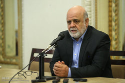 سفیر ایران در عراق: از تحریمم خوشحال شدم