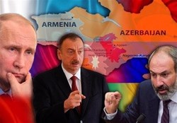 توافق جدید ارمنستان و جمهوری آذربایجان برای پایان جنگ «قره‌باغ»