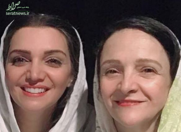 پیام ویژه الهام پاوه نژاد به گلاب آدینه+ عکس پیام ویژه الهام پاوه نژاد به گلاب آدینه+ عکس