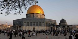 روزنامه سعودی: مسجد الاقصی در عربستان سعودی است نه در فلسطین!