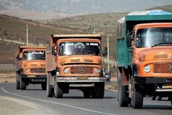 هزینه ۱۸ میلیونی تعویض روغن کامیون