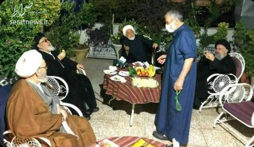 میرحسین موسوی و زهرا رهنورد در اثر رفت و آمدهای بدون رعایت پروتکل‌ها به کرونا مبتلا شدند
