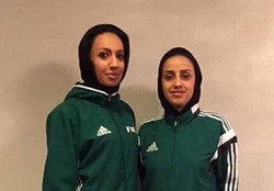 دو داور زن ایرانی نامزد قضاوت در جام جهانی