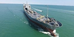 سپاه یک شناور خارجی حامل سوخت قاچاق را در خلیج فارس توقیف کرد