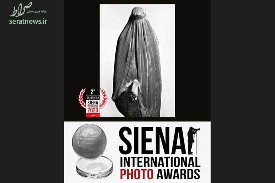 یک ایرانی دومین عکاس برتر «Siena ۲۰۲۰» شد