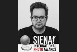 یک ایرانی دومین عکاس برتر «Siena ۲۰۲۰» شد+عکس