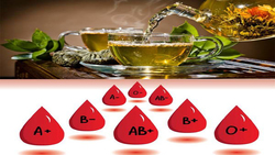 چای مناسب گروه خونی شما چیست؟