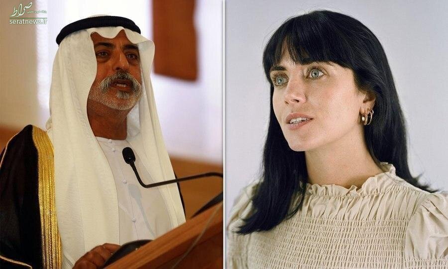 وزیر اماراتی به آزار جنسی یک زن انگلیسی متهم شد