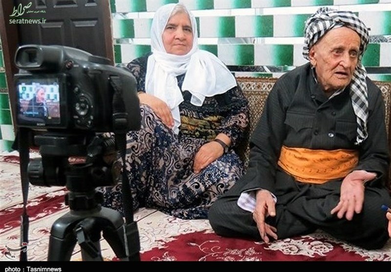 ماجرای فوت مسن‌ترین مرد ایران