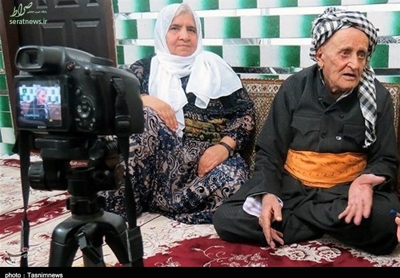 ماجرای فوت مسنترین مرد ایران ماجرای فوت مسنترین مرد ایران