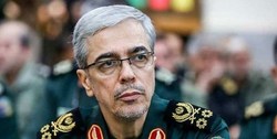 سرلشکر باقری: دشمن می‌خواهد ایران را پای مذاکره‌ای بکشاندکه نتیجه‌اش از قبل مشخص است