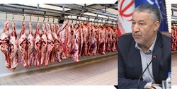 قیمت گوشت گوساله ۱۴۰هزار تومان است