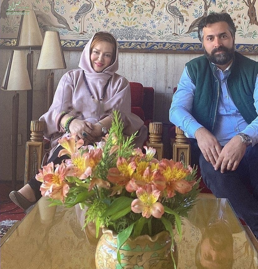 عکس/ خوشگذرونی های «بهاره رهنما» و همسرش در اصفهان