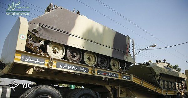 این دستاوردهای نظامی، قدرت ارتش ایران را چند برابر کرده است+عکس این دستاوردهای نظامی، قدرت ارتش ایران را چند برابر کرده است+عکس