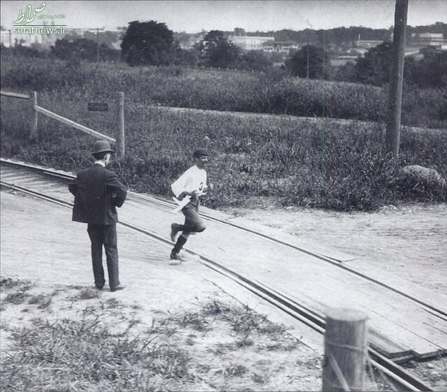 ماراتن۱۹۰۴، عجیب‌ترین و کمدی‌ترین مسابقه تاریخ المپیک