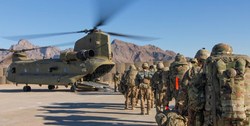 آمریکا دو پایگاه بزرگ خود را در افغانستان حفظ می‌کند