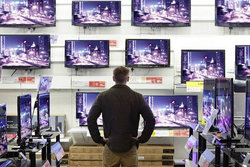 جدول قیمت تلویزیون‌های پرفروش
