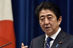 حقوقدانان ژاپنی به دنبال محاکمه آبه هستند