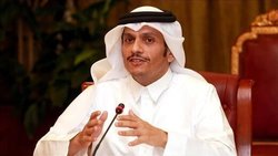 قطر: تحرکاتی در خلیج فارس در حال انجام است