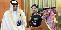 الجزیره: کویت از پایان اختلاف عربستان و قطر خبر داد
