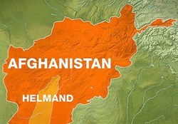 حمله هوایی آمریکا به غیرنظامیان در جنوب افغانستان