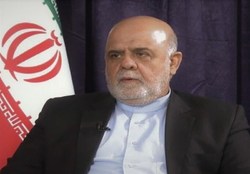 سفیر ایران در عراق: سردار قاآنی در سفر اخیر با مقامات عراقی دیدار کرد