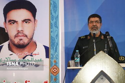 سخنگوی سپاه: ترور یک دانشمند در خیابان، امنیت کشور را خدشه‌دار نمی‌کند