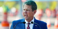 فرماندار جورجیا درخواست ترامپ برای ابطال نتایج انتخابات را رد کرد