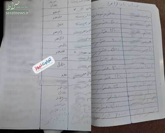 فروش قسطی نان در سیستان و بلوچستان! فروش قسطی نان در سیستان و بلوچستان!