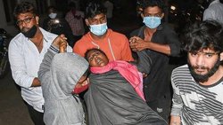 شیوع یک بیماری ناشناخته و بستری شدن ده‌ها نفر در هند
