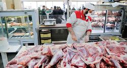 کاهش ١٠هزار تومانی قیمت گوشت گوسفندی