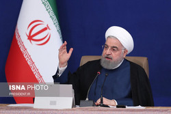 روحانی: خط مشی دولت را من تعیین می‌کنم/ صدور دستور خرید واکسن کرونا