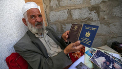 تنها ایرانی ساکن غزه می‌خواهد به وطن بازگردد