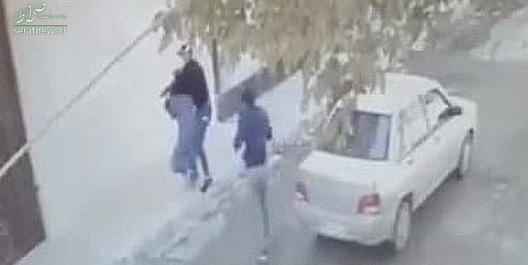 عاملان زورگیری خشن از بانوی کرمانشاهی دستگیر شدند عاملان زورگیری خشن از بانوی کرمانشاهی دستگیر شدند