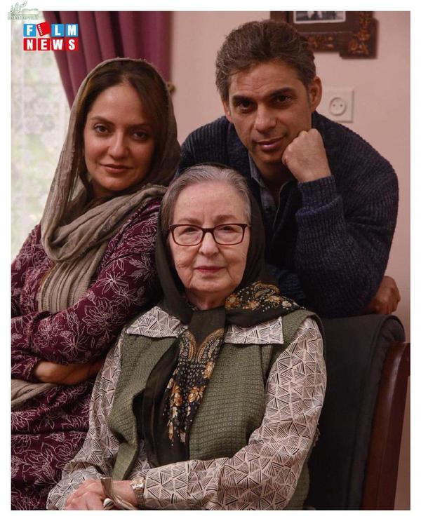 بازگشت «مهناز افشار» به سینمای ایران؟+ عکس
