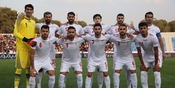 رتبه ایران در رنکینگ فیفا مشخص شد