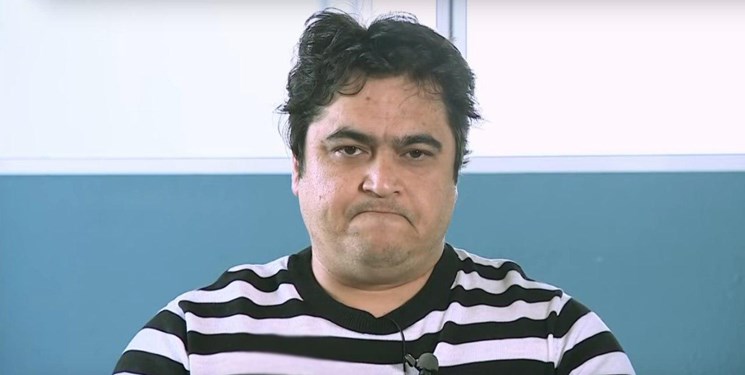 «روح الله زم» به دار مجازات آویخته شد «روح الله زم» به دار مجازات آویخته شد