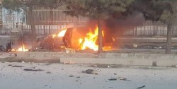 حمله موشکی به کابل؛ یک غیر نظامی کشته شد