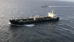 نفتکش‌های ایرانی حامل نفت برای ونزوئلا به مقصد رسیدند