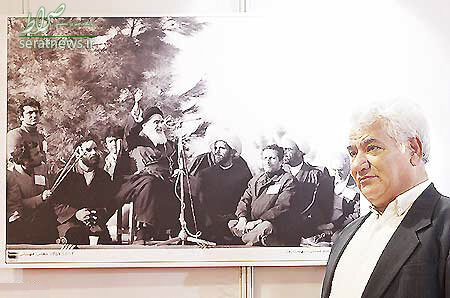 سبحان قلی کهنبانی، عکاس پیشکسوت درگذشت سبحان قلی کهنبانی، عکاس پیشکسوت درگذشت