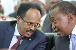 سومالی روابط دیپلماتیک با کنیا را قطع کرد